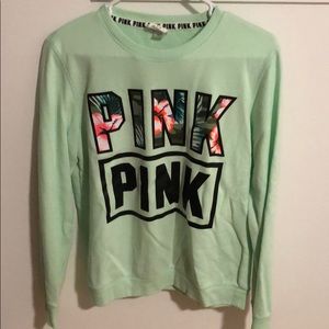 VS PINK Crewneck